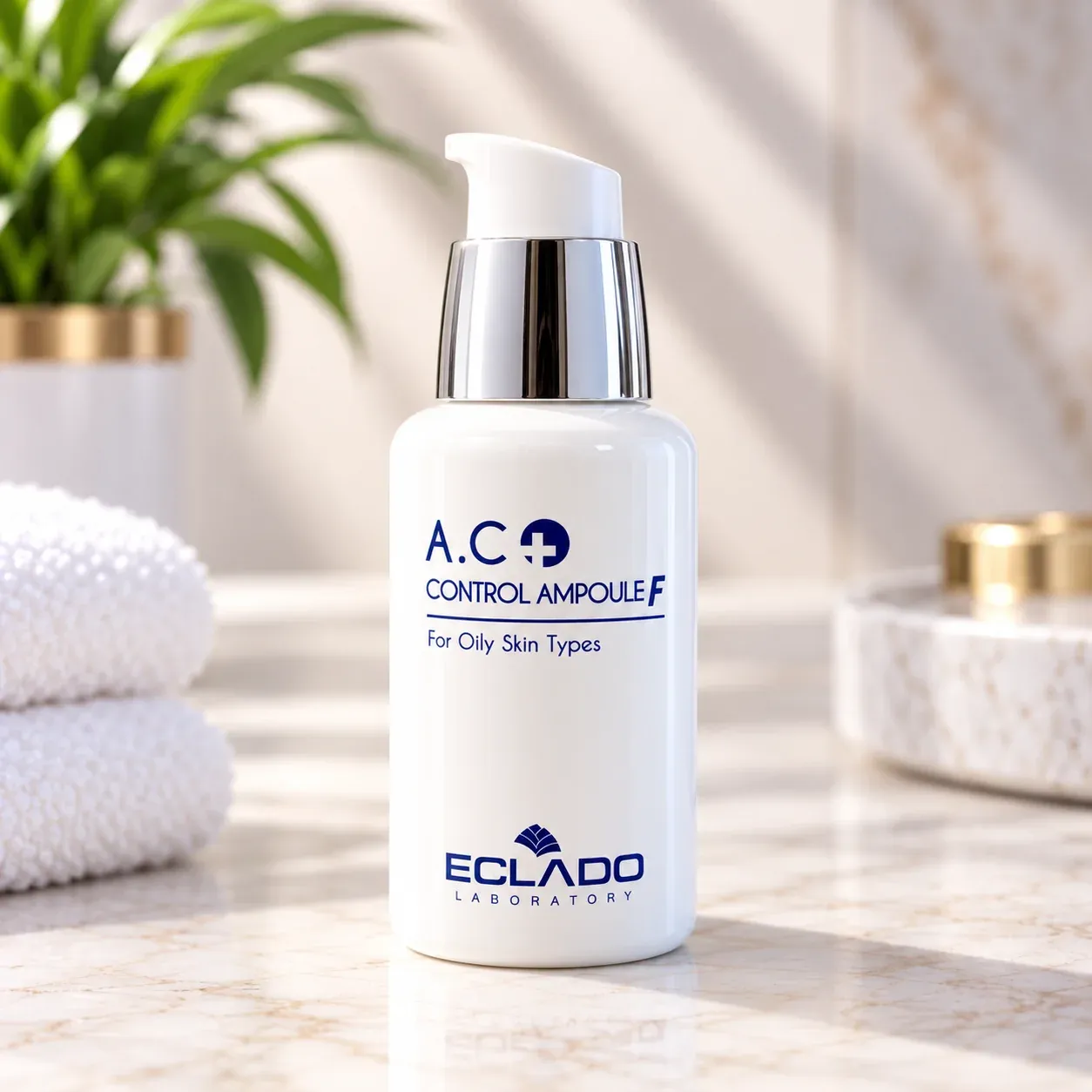 A.C Control Ampoule F