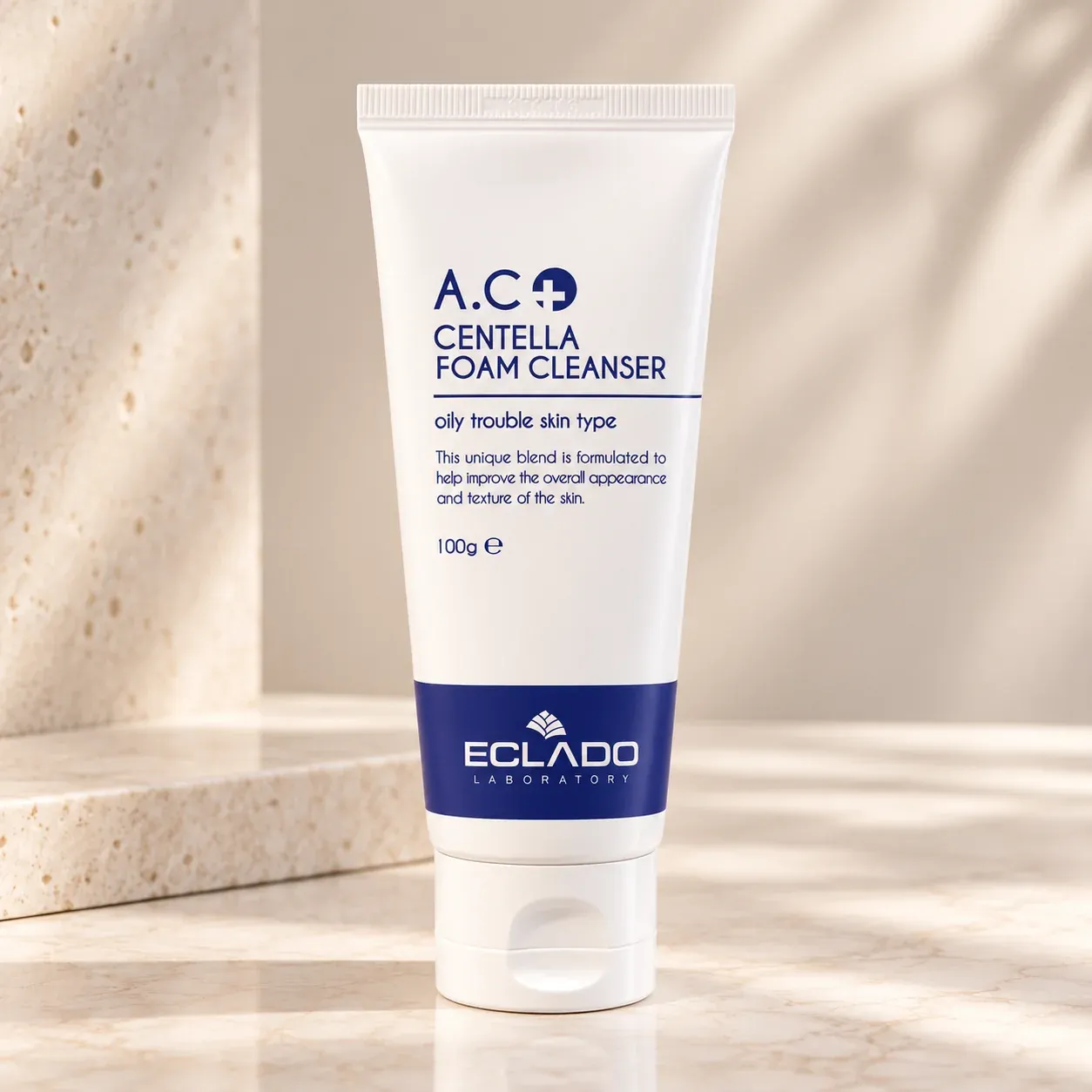 A.C Centella Foam Cleanser