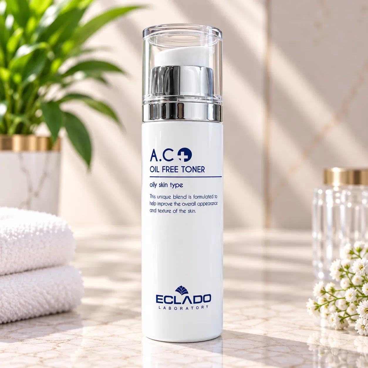 A.C Oil Free Toner
