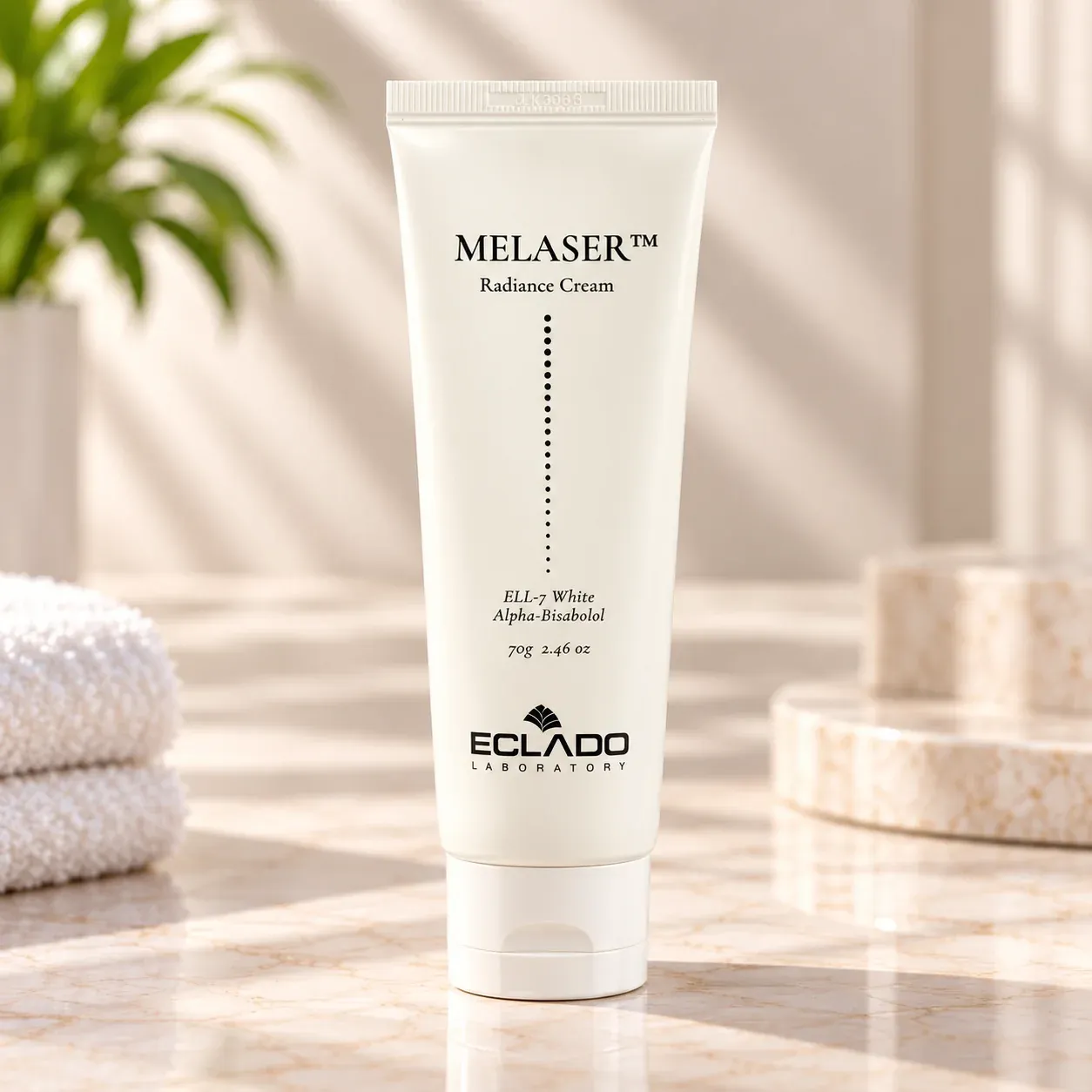 Melaser cream