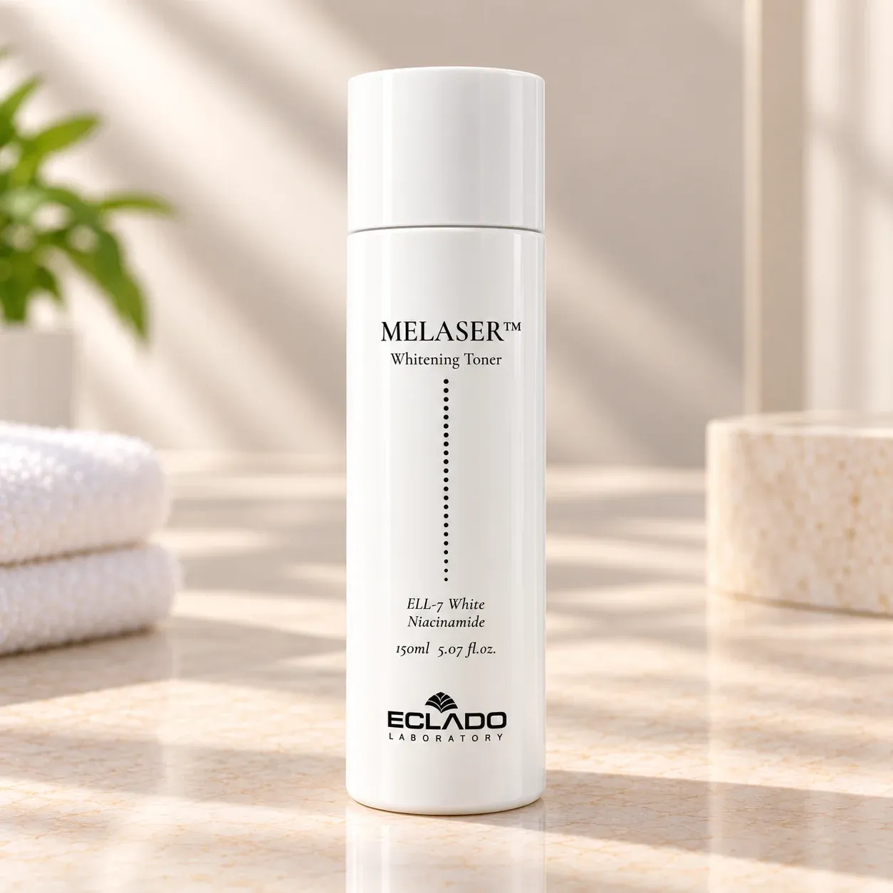 Melaser toner