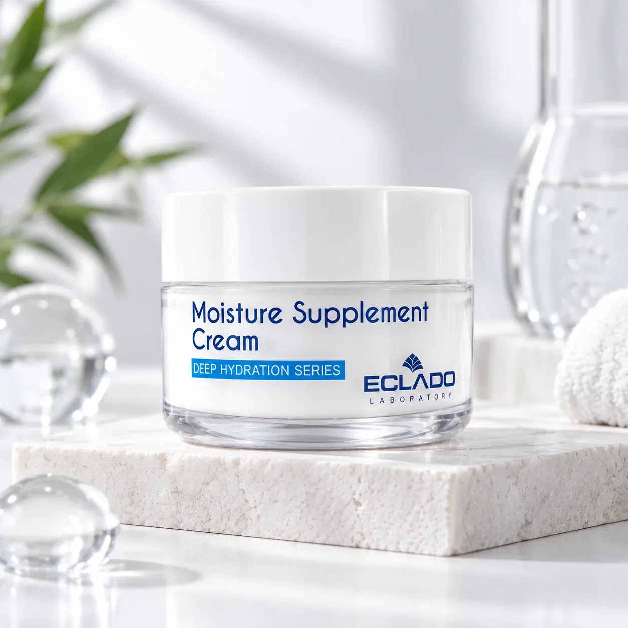 Moisture supplement cream