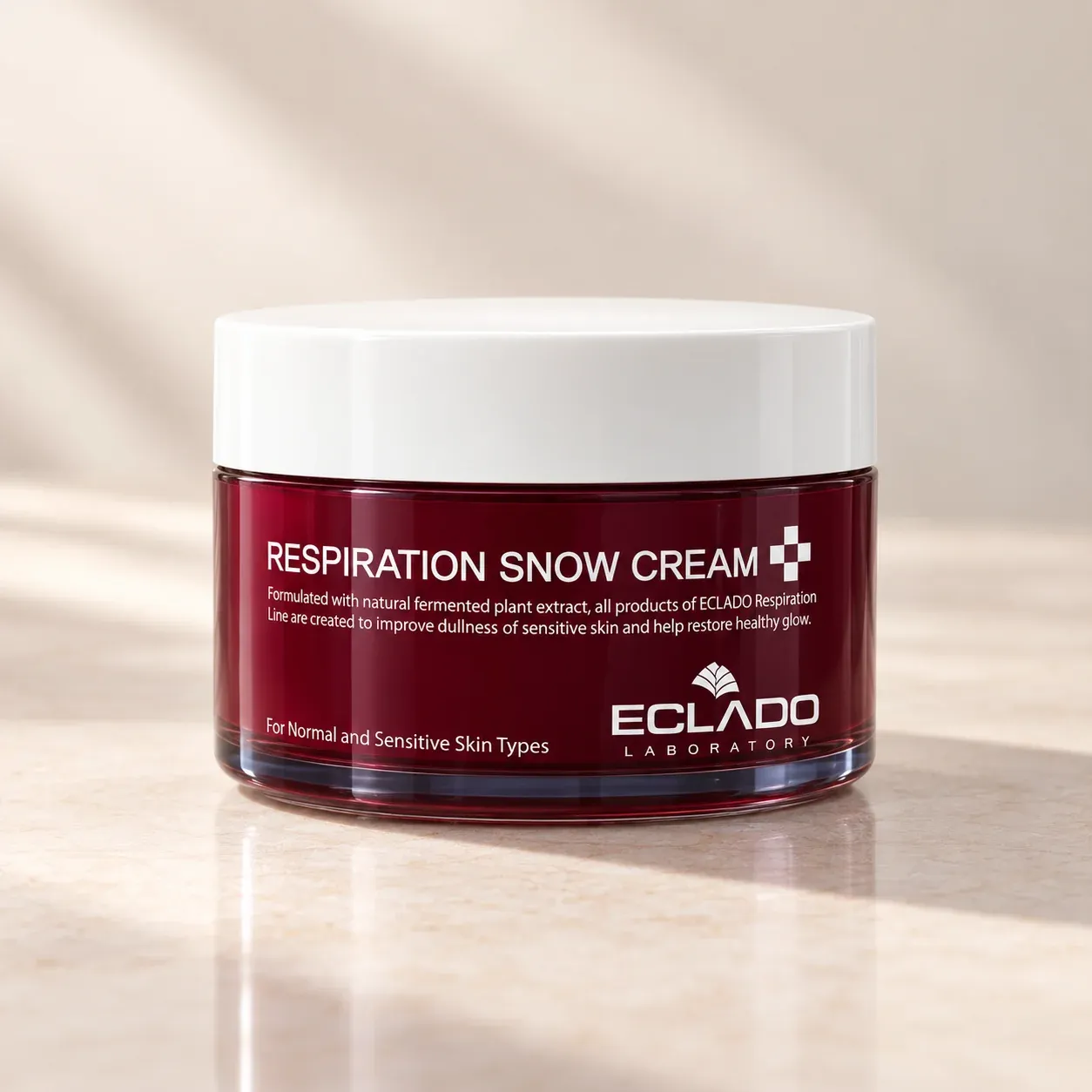 Snow cream