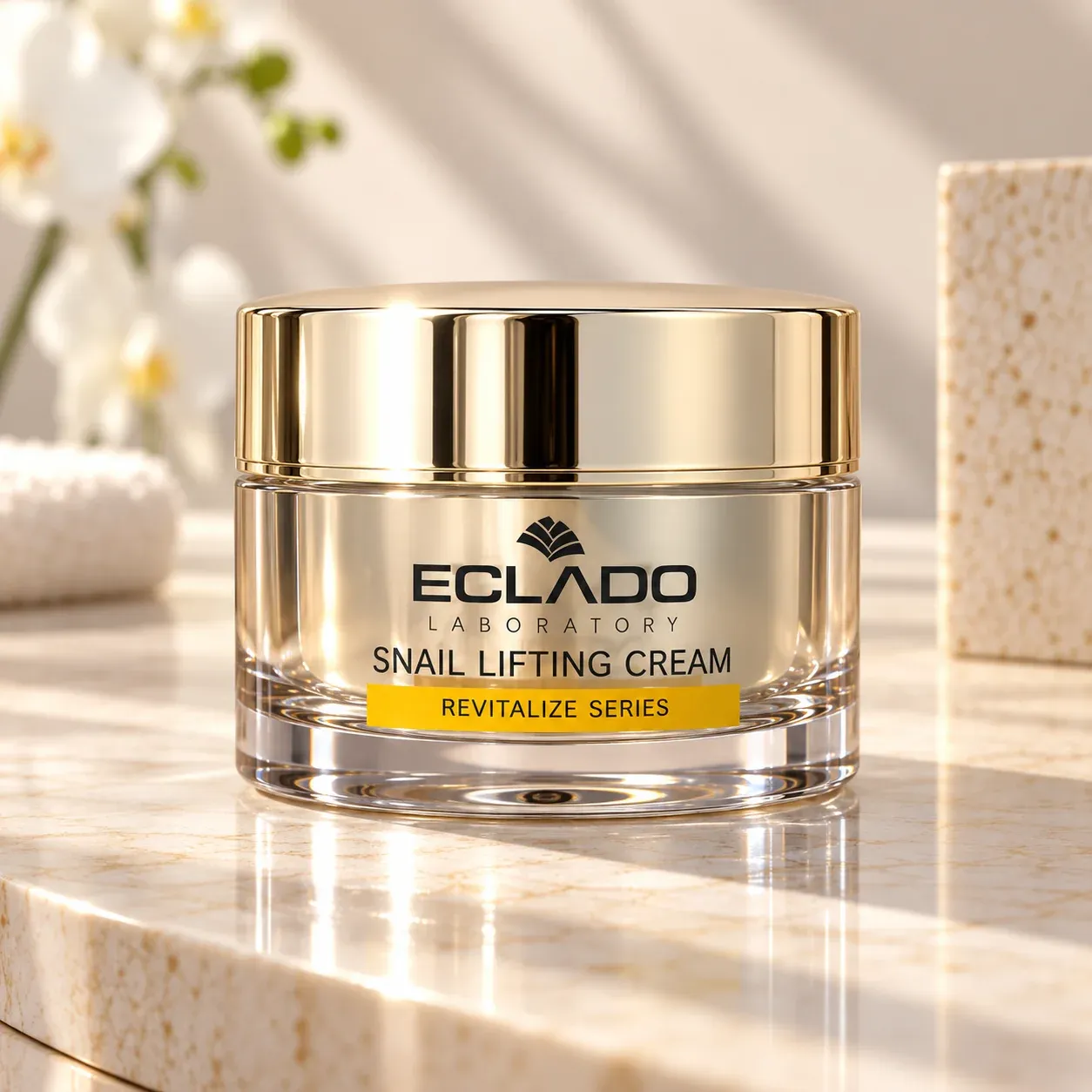 Snail cream