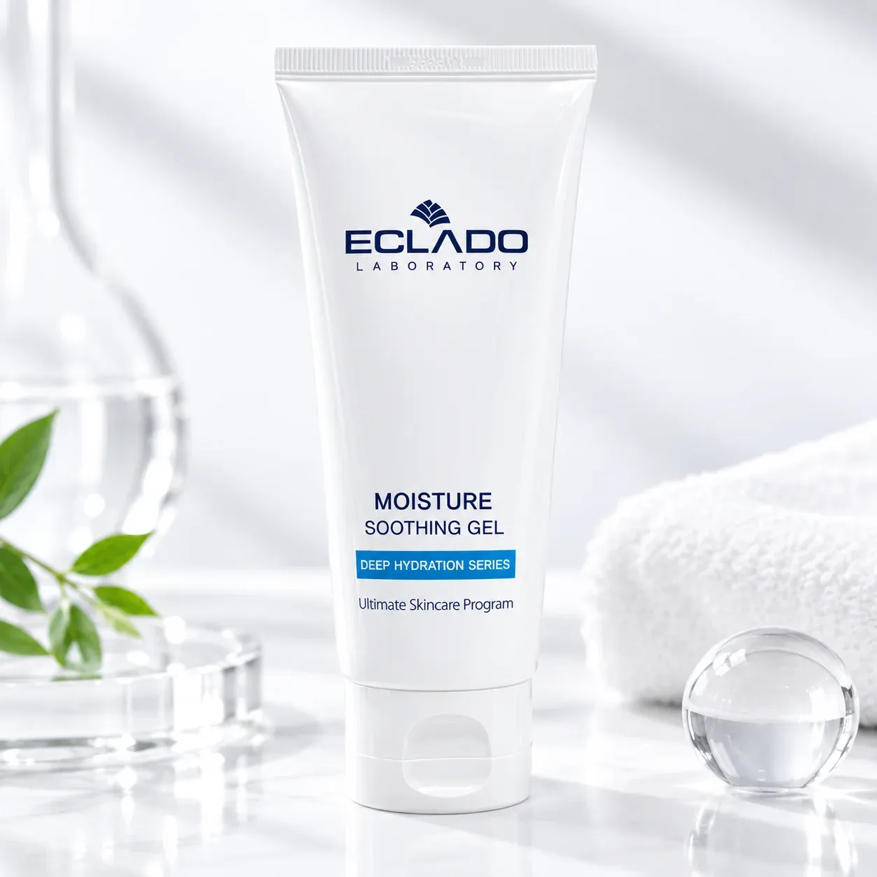 Soothing gel