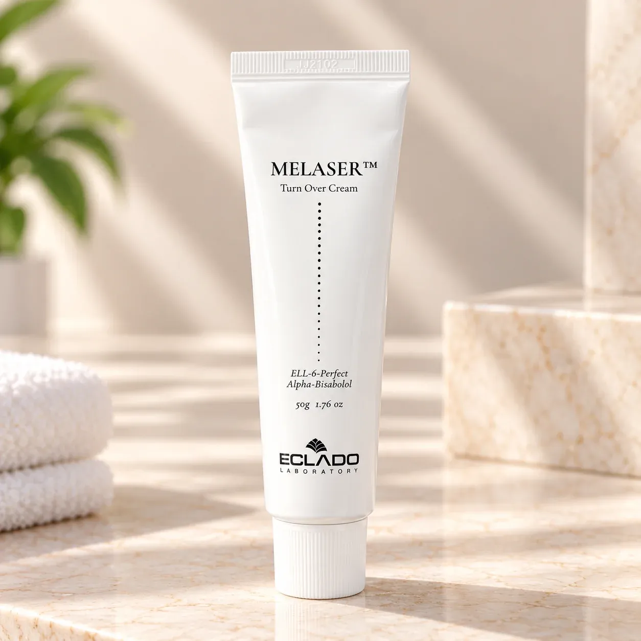 Turn over cream